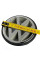 Эмблема для Volkswagen T4 D106 мм Защелки (3A0 853 600X)