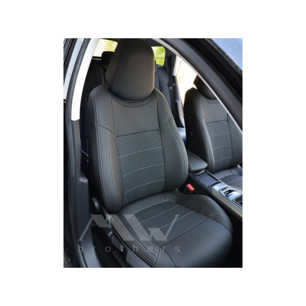 Авточехлы модельные MW Brothers для Peugeot 308 c 2013