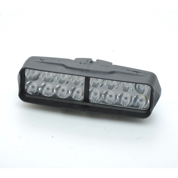 Додаткова світлодіодна LED фара 16W (1W*16) 10-30V 160*45*50 мм Ближній 1 шт (ORL8616)