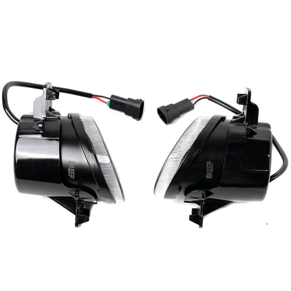 Протитуманні фари LED Nissan 45W W/Y (Nissan X-Trail, Qashqail, Rogue)