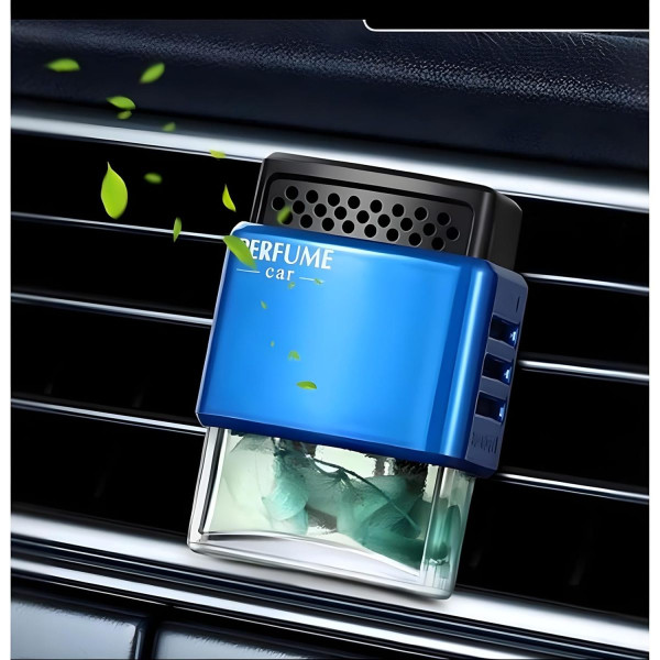 Ароматизатор воздуха на обдув BUSHINECO XD-01 8 мл (Blue Морской)
