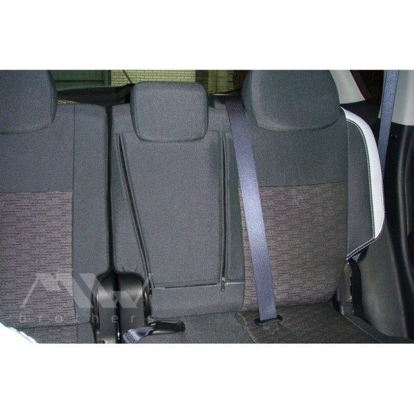 Авточохли модельні MW Brothers для Citroen C-Crosser c 2007