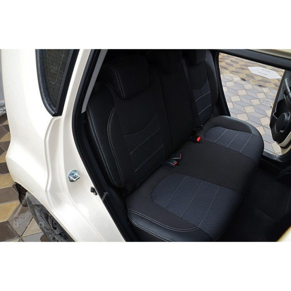 Авточехлы модельные MW Brothers для Kia Soul c 2009