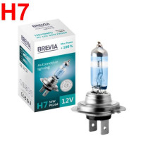 Автолампа галогенна Brevia Max Power +100% H7 12V 55W 1 шт (12070MPC)