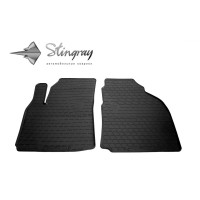 Передние коврики в салон для Hyundai Matrix 2001-2010 2 шт