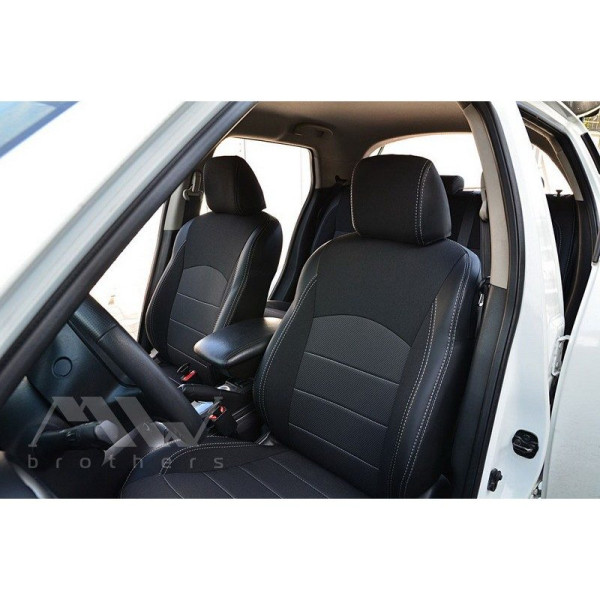 Авточехлы модельные MW Brothers для Nissan Juke c 2010