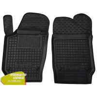 Передние коврики в автомобиль Seat Ibiza (6J) 2008- (Avto-Gumm)