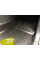 Передні килимки в автомобіль Renault Fluence 09-/Megane 3 Universal 09- (Avto-Gumm)