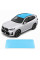 Антигравийная защитная бронепленка по лекалам для BMW X3 G45 2024- зона крыши