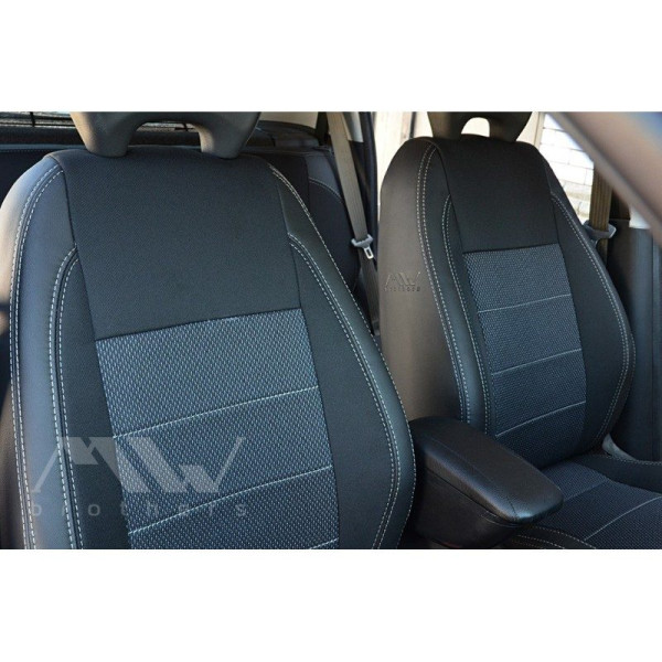 Авточохли модельні MW Brothers для Fiat Punto Classic c 2007