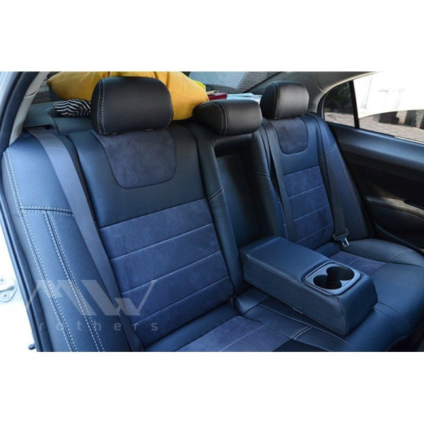 Авточехлы модельные MW Brothers для Honda Civic SD c 2006