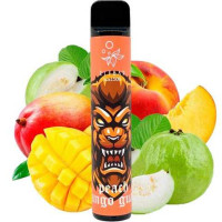 Elf Bar Lux 1500 POD 2% Оригинал Peach Mango Guava Персик Манго Гуава