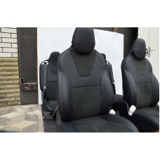 Авточохли модельні MW Brothers для Tesla Model X c 2015