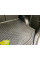 Килимок в багажник для Toyota Rav 4 2013-2019 Повнорозмірний Гумовий