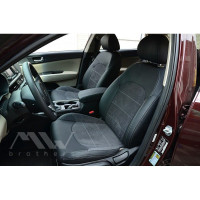 Авточохли модельні MW Brothers для Kia Optima IV c 2015