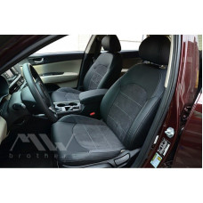 Авточехлы модельные MW Brothers для Kia Optima IV c 2015
