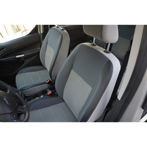 Авточехлы модельные MW Brothers для Ford Transit Connect c 2013