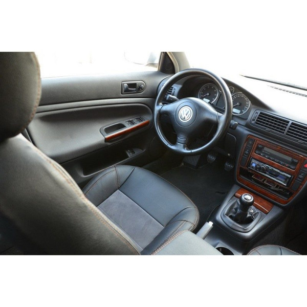 Авточохли модельні MW Brothers для Volkswagen Passat B5 c 1997