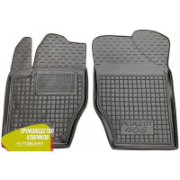 Передние коврики в автомобиль Peugeot 408 2012- (Avto-Gumm)