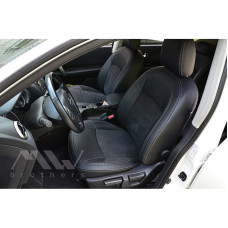 Авточехлы модельные MW Brothers для Nissan Qashqai c 2007