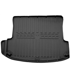 Коврик в багажник 3D для Skoda Octavia I (1996-2004) (liftback) Шкода