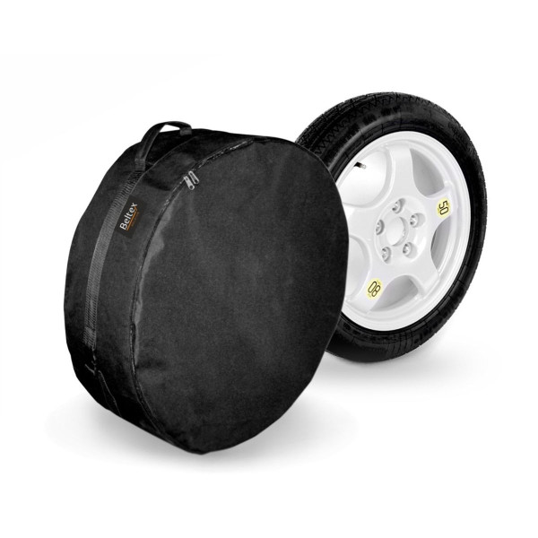 Чохол захисний для докатки Beltex R14 Ø54 см x 13 см Чорний