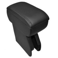 Подлокотник модельный Armrest для Renault Logan / Sandero 2004- Черный