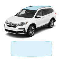 Антигравийная защитная бронепленка по лекалам для Honda Pilot III facelift 2019-2022 - зона крыши