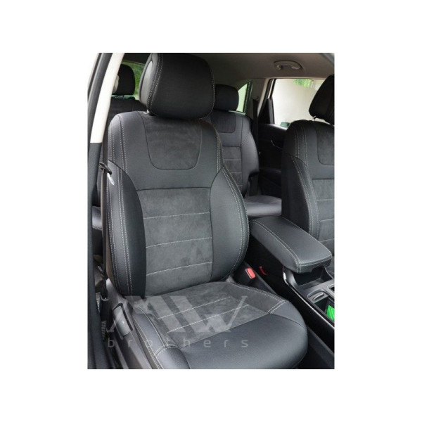 Авточехлы модельные MW Brothers для Kia Sorento III c 2015