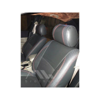 Авточехлы модельные MW Brothers для Chery Elara c 2006