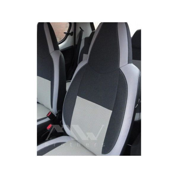 Авточехлы модельные MW Brothers для Peugeot 107 c 2006