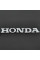 Эмблема надпись Honda скотч 135 x 17 мм 1998-2002 (5633) Турция