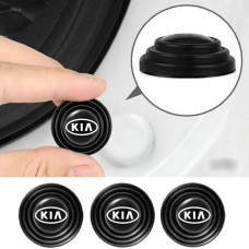 Накладка Kia Звукоізоляційна Амортизуюча для Багажника та Дверей Автомобіля 4 шт