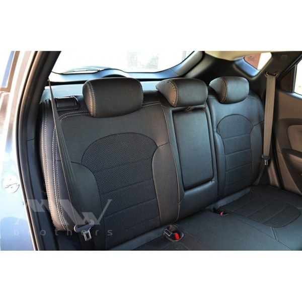 Авточехлы модельные MW Brothers для Hyundai IX 35 c 2010