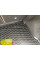 Автомобильный коврик в багажник Nissan Qashqai 2007-2010 / Резиновый (Avto-Gumm)