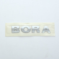Емблема напис Bora скотч 136 x 25 мм 1999-2005 56081J5 853 687