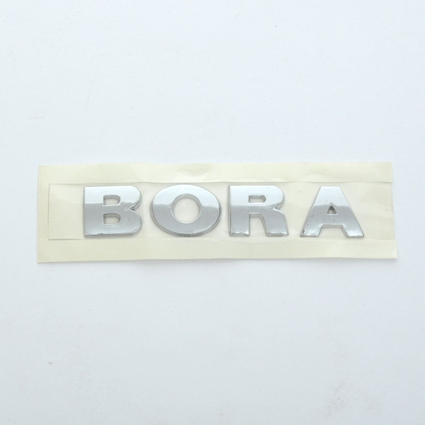 Емблема напис Bora скотч 136 x 25 мм 1999-2005 56081J5 853 687