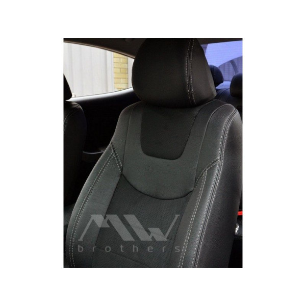 Авточохли модельні MW Brothers для Hyundai Elantra MD c 2011