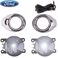 Протитуманні фари для Ford Focus III 2011-2013 H11 з проводкою Комплект (FD-683)