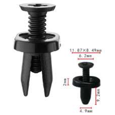 Кліпса Ford Mazda 3M8Z1502316A GJ6E50715A (C1395)