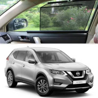 Шторки сонцезахисні Ролетні Модельні для Nissan Rogue X-Trail 2014- (на 4 Двері)