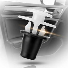 Клипса крепления молдинга Дверей VW OPEL CITROEN PEUGEOT SKODA AUDI C0908