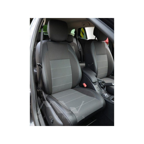 Авточохли модельні MW Brothers для Renault Megane III SW c 2009