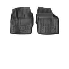 Передние 3D коврики для LandRover Freelander II (L359) (2006-2014)