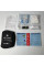 Аптечка автомобільна First Aid Kit 24 одиниці (Новокаїн 0,5%, Вугілля, Джгут)