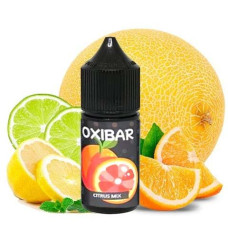 Рідина Оxibar Преміум 30 ml 50 mg Citrus Цитрус