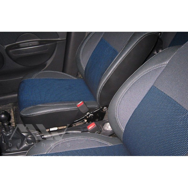 Авточехлы модельные MW Brothers для Chevrolet AVEO (T200) 5D c 2002