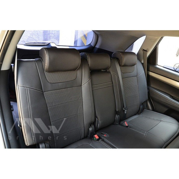 Авточохли модельні MW Brothers для Kia Sorento II c 2009