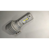LED лампы автомобильные_H15 радиатор 4000Lm EA MINI / CSP / 15W / 5000K / IP67 / 9-16V 2шт