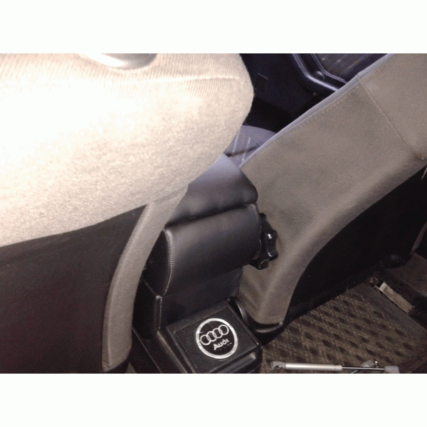 Подлокотник модельный Armrest для Audi 80 1986 - 1994 Черный